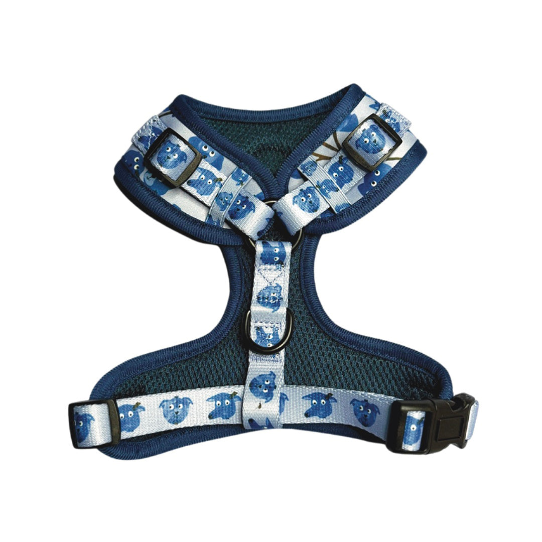 Blueberry Adjustable Harness
